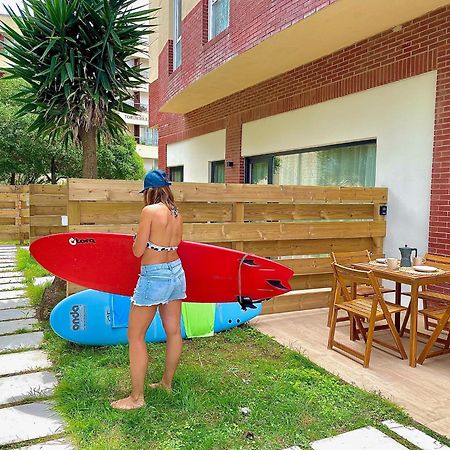 Apartamentos Costa Meron San Vicente De La Barquera Eksteriør bilde
