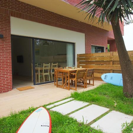 Apartamentos Costa Meron San Vicente De La Barquera Eksteriør bilde
