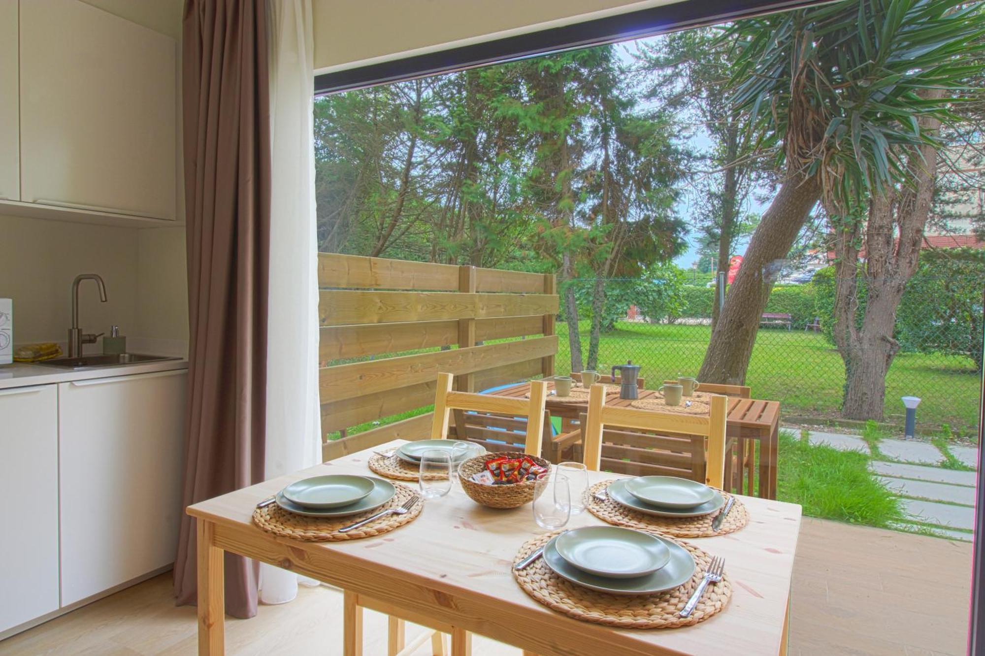 Apartamentos Costa Meron San Vicente De La Barquera Eksteriør bilde