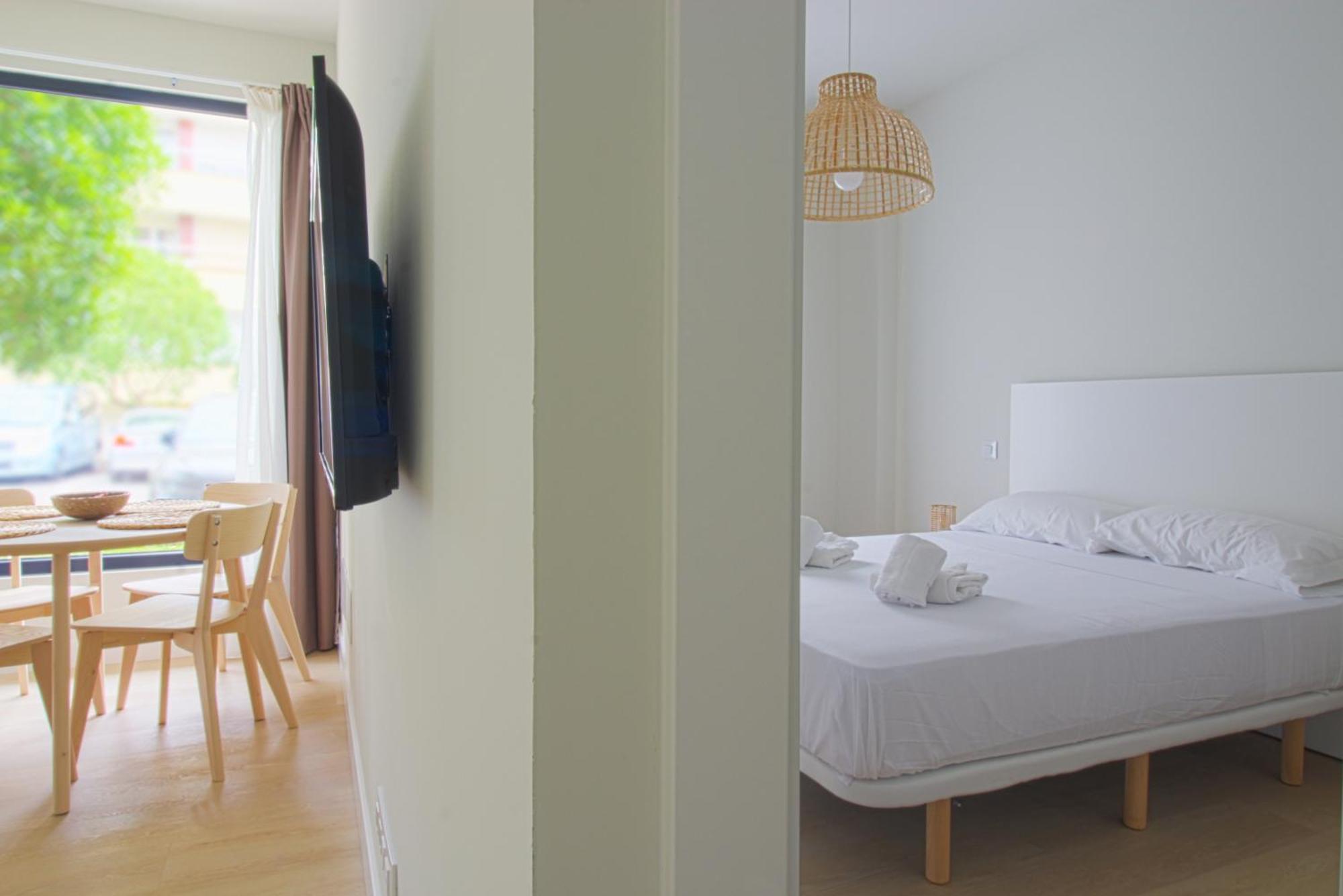 Apartamentos Costa Meron San Vicente De La Barquera Eksteriør bilde