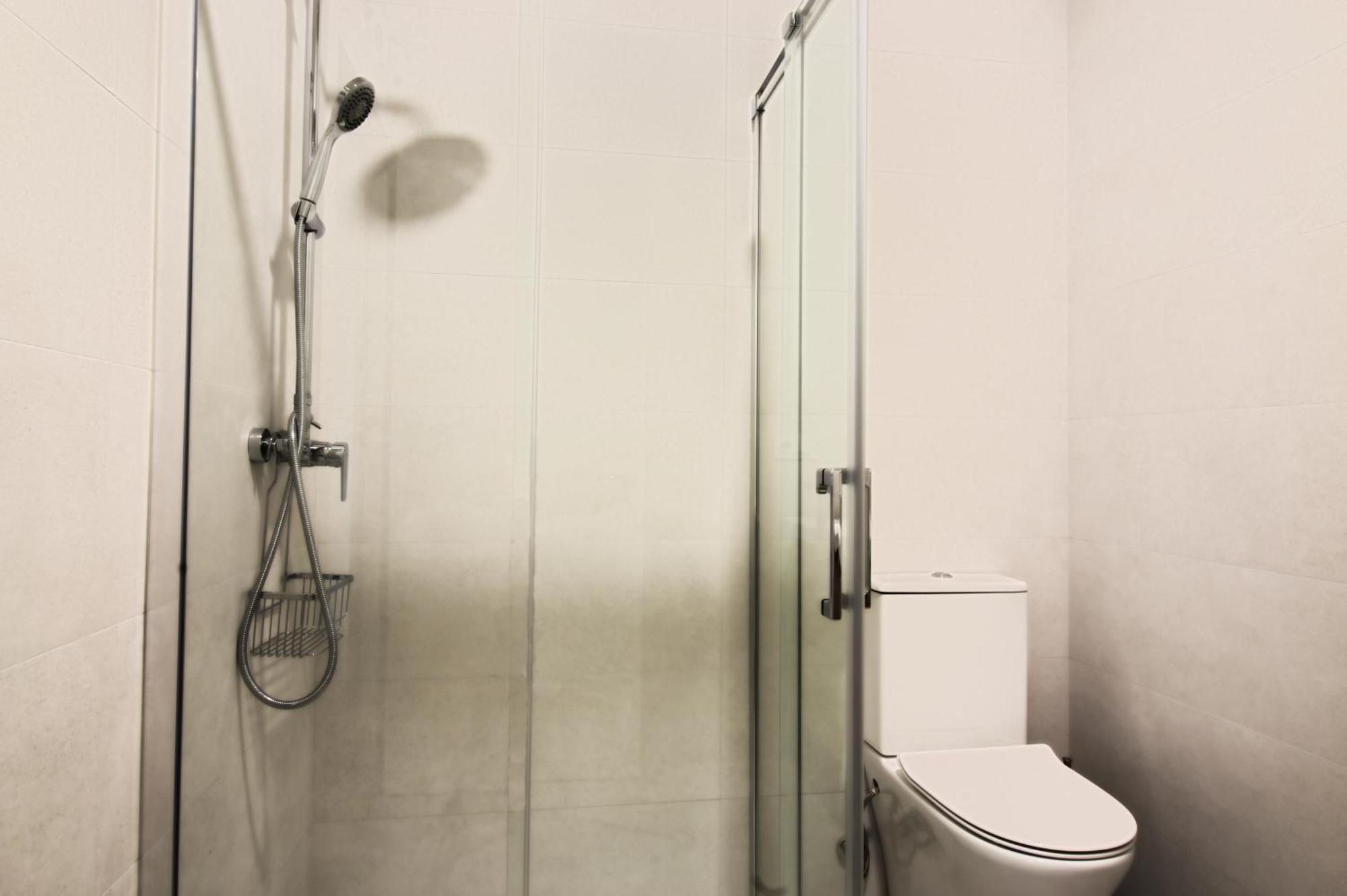 Apartamentos Costa Meron San Vicente De La Barquera Eksteriør bilde