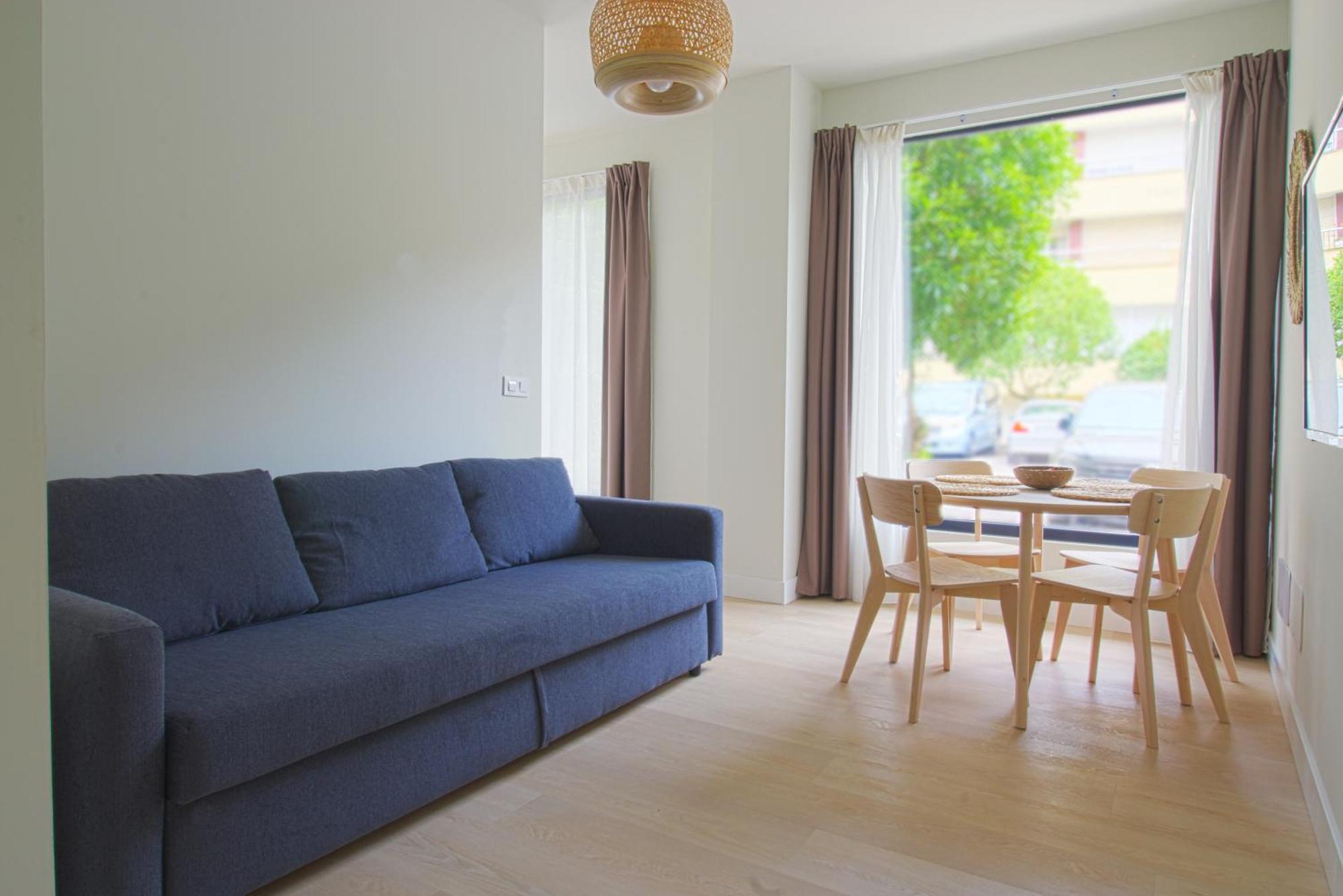 Apartamentos Costa Meron San Vicente De La Barquera Eksteriør bilde