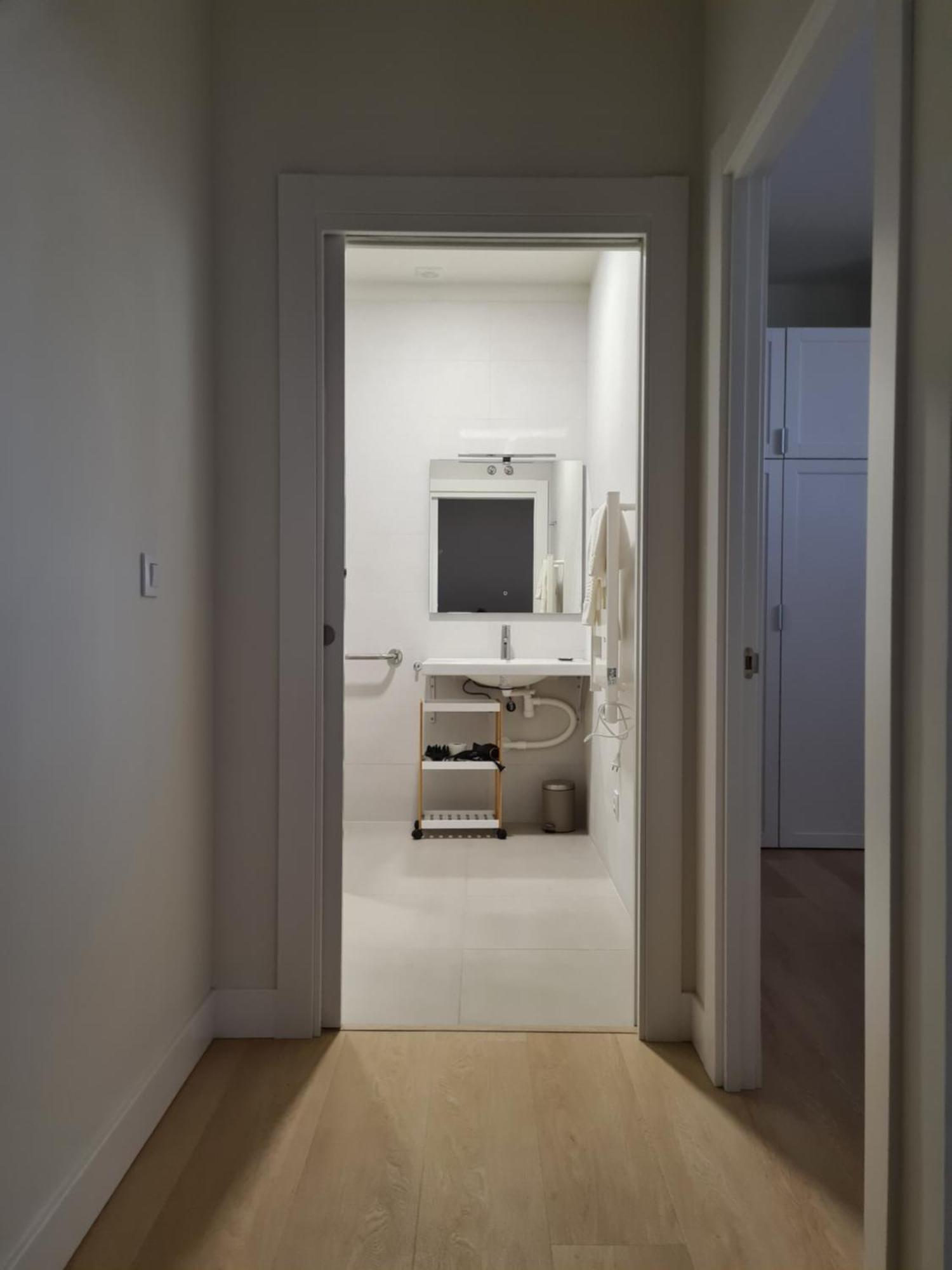 Apartamentos Costa Meron San Vicente De La Barquera Eksteriør bilde