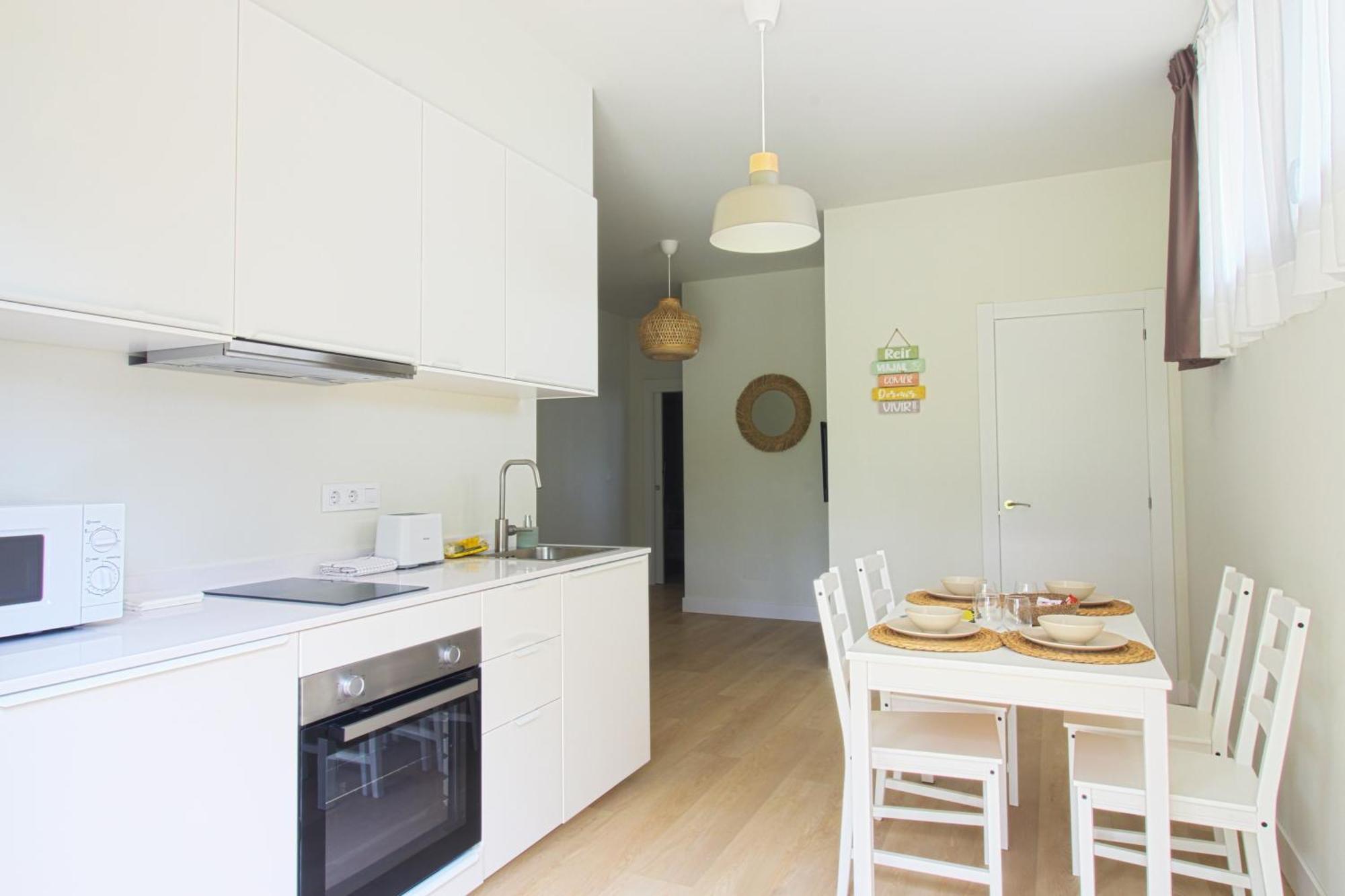 Apartamentos Costa Meron San Vicente De La Barquera Eksteriør bilde