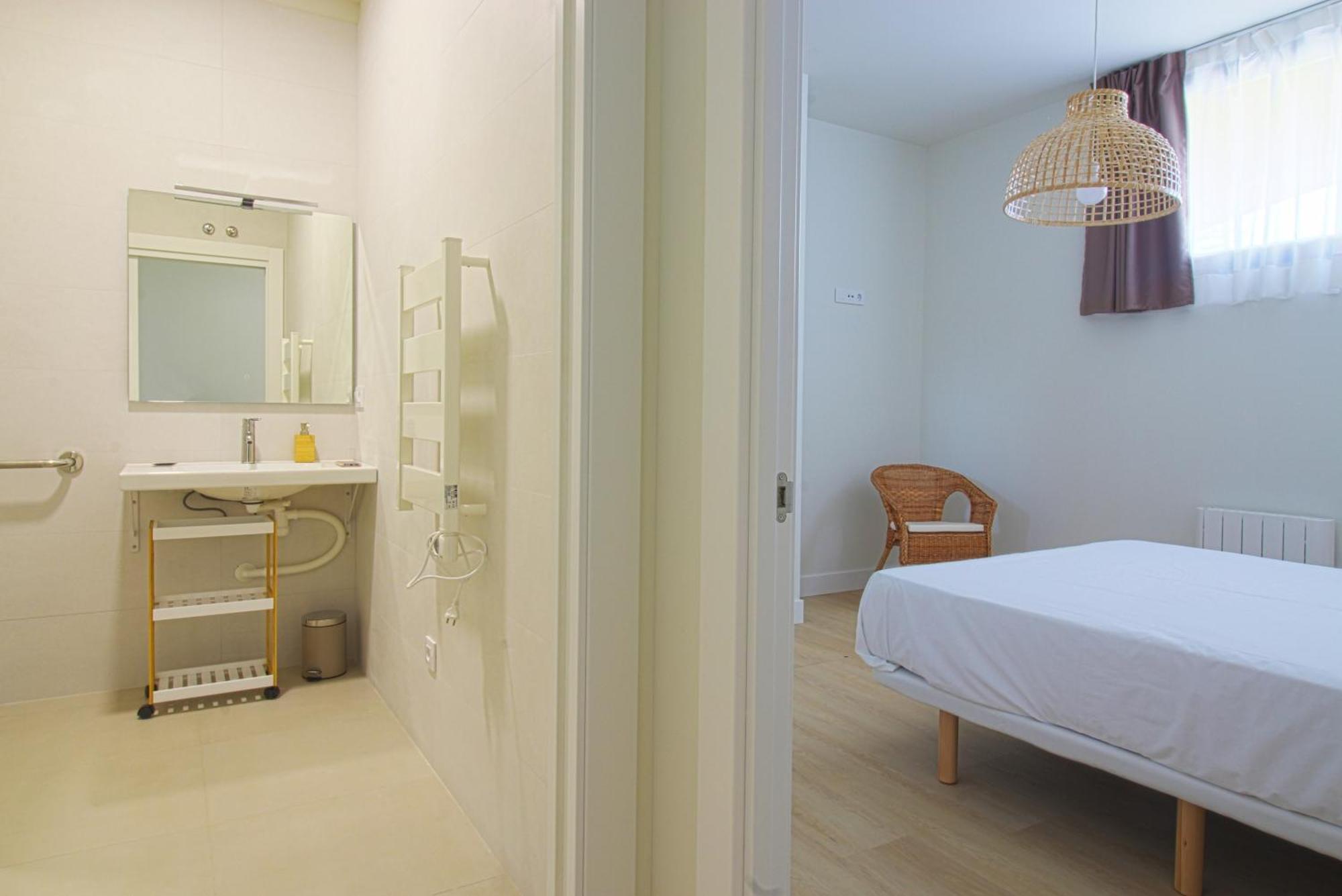 Apartamentos Costa Meron San Vicente De La Barquera Eksteriør bilde