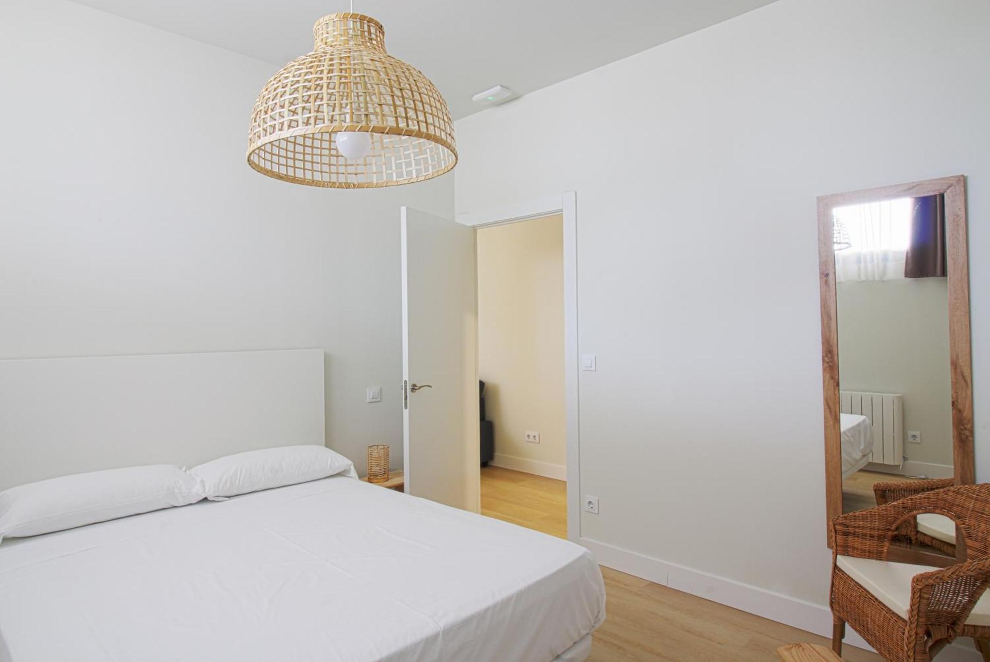 Apartamentos Costa Meron San Vicente De La Barquera Eksteriør bilde