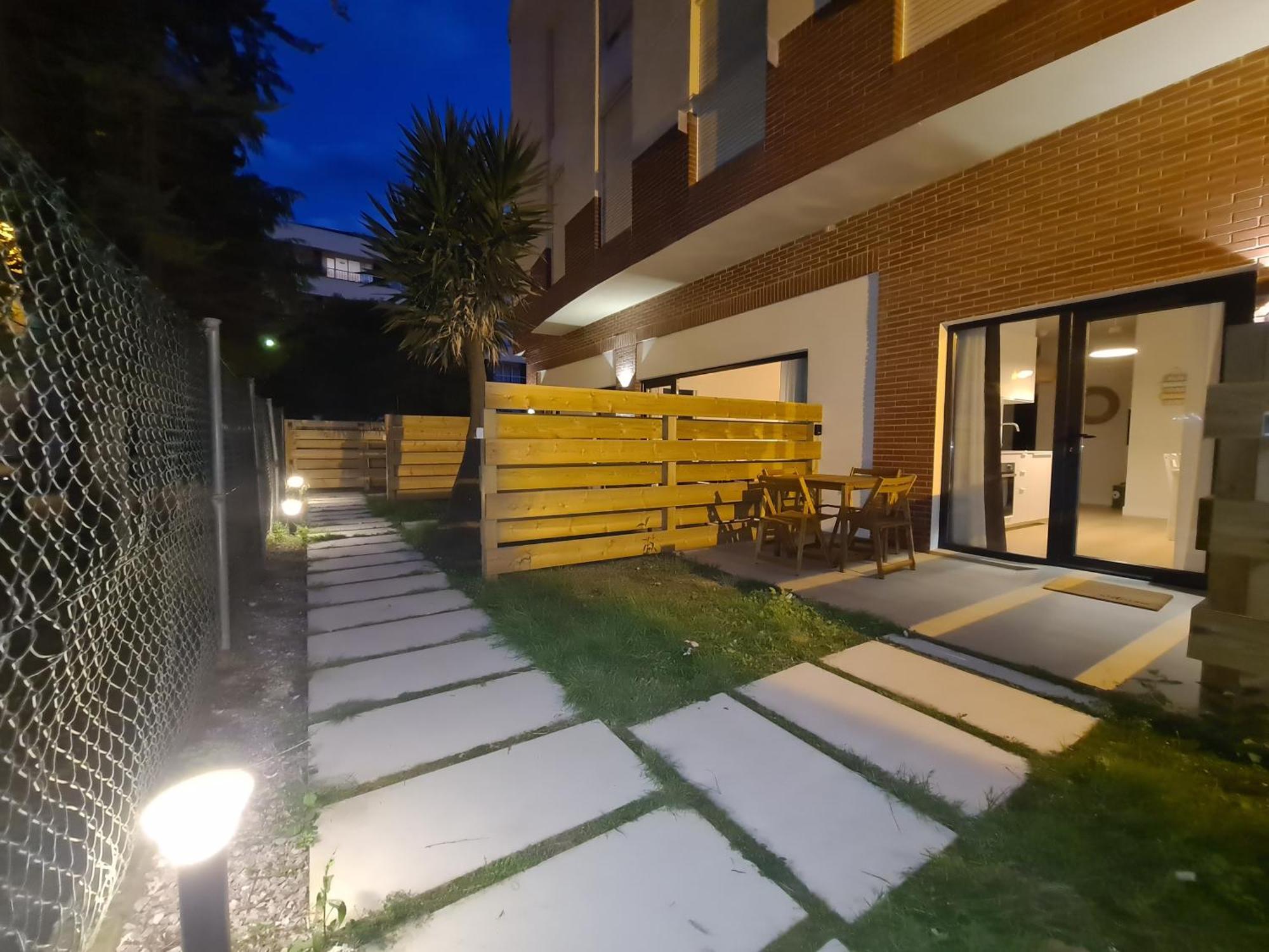 Apartamentos Costa Meron San Vicente De La Barquera Eksteriør bilde